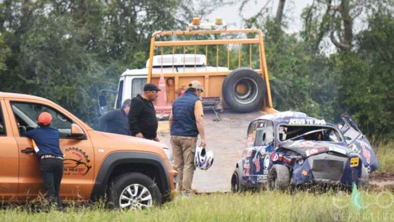 Zonal: se inició campaña para que el Fiat 99 vuelva a las pistas