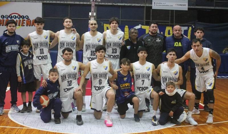 Villa busca la final en Barranqueras