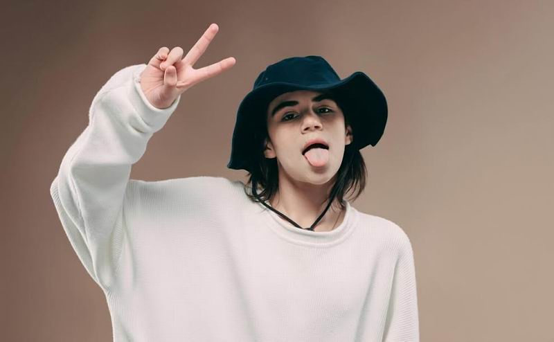 Valentino Merlo trae su música al Domo
