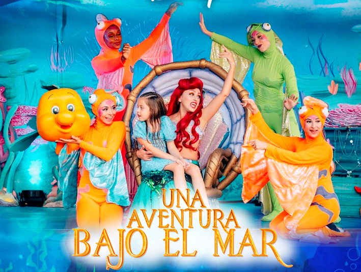 Dos aventuras acuáticas de Disney para las vacaciones