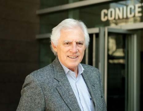 Manuel García Solá se despide del Inta tras la reestructuración nacional
