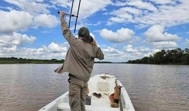 Cuidar la fauna de El Impenetrable: Monitoreo y compromiso de la comunidad