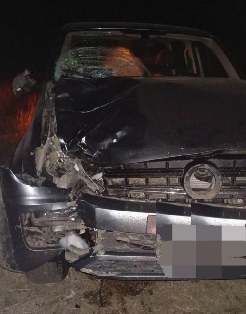 Luz mala: fue encandilado, chocó y mató a un chaqueño