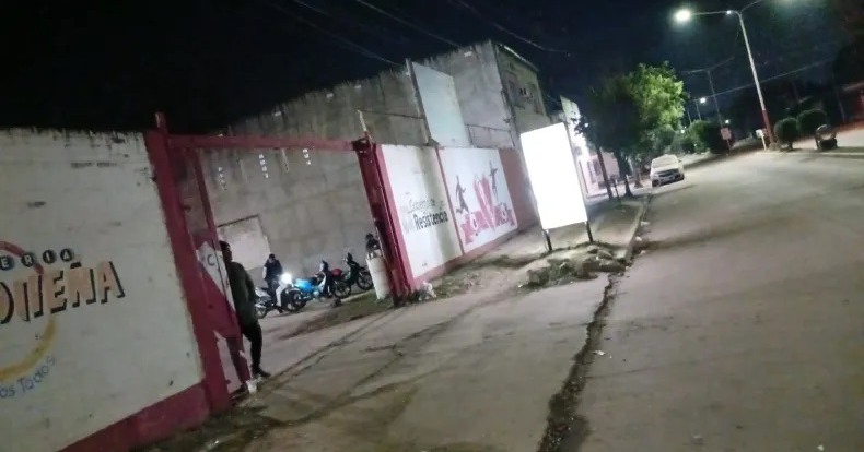 Fatal enfrentamiento en las afueras del Club Estudiantes