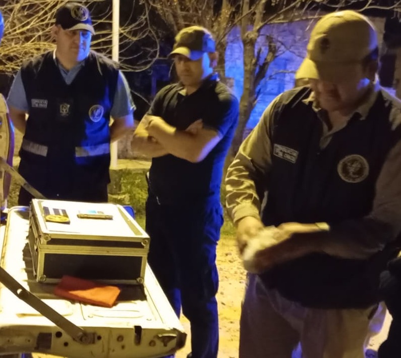 Agentes frustraron la venta de estupefacientes