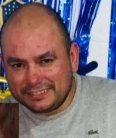 Sigue el operativo para dar con Pato Núñez tras dispararle a su ex