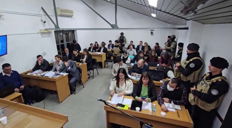 Juicio por Cecilia Strzyzowski: buscan que sea público y se transmita por TV
