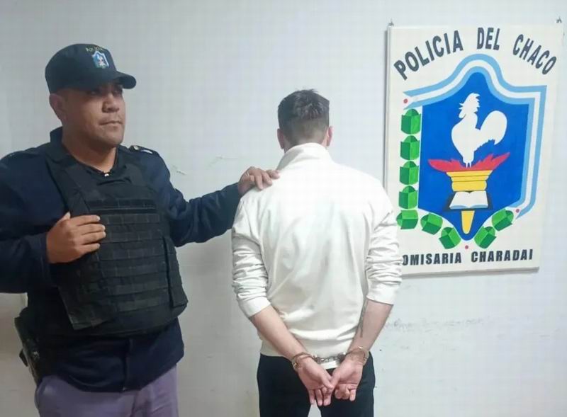 Chofer de ambulancia preso por agresión a su ex