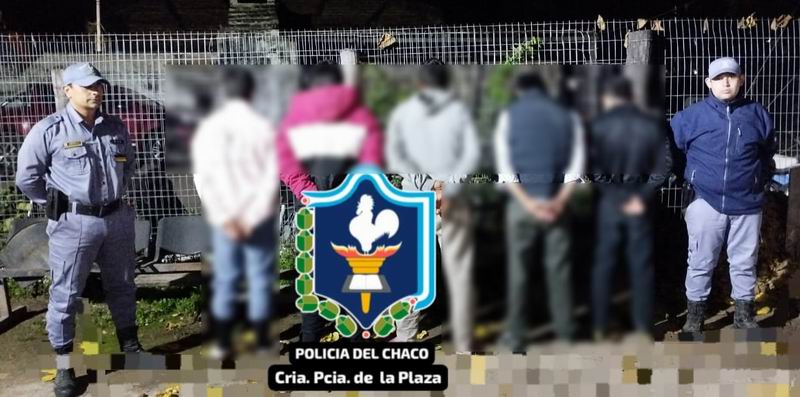 La fiesta del pueblo trajo aparejado incidentes