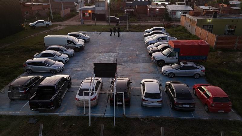 La investigación exitosa llevó tres años de trabajo