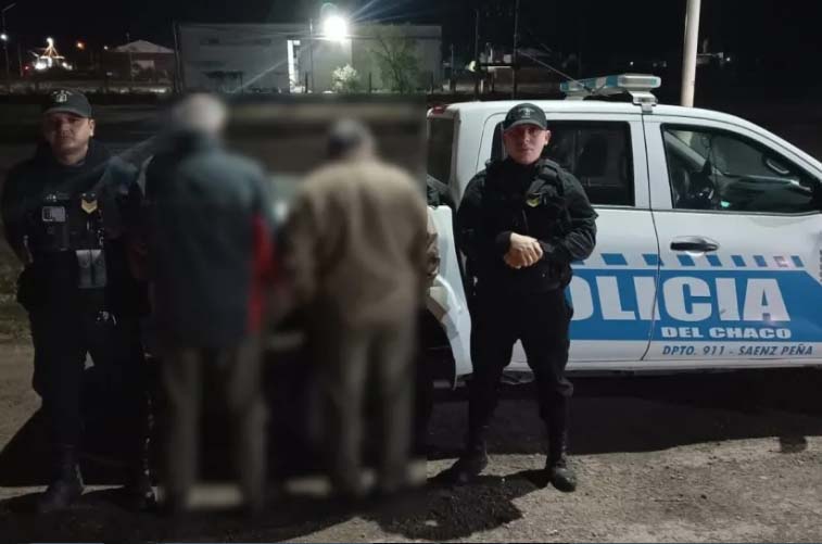 Incautaron más de 100 celulares ocultos en máquinas soldadoras