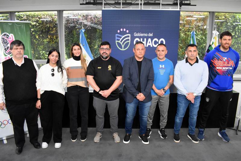 Chaco promueve capacitación para erradicar la violencia en el deporte
