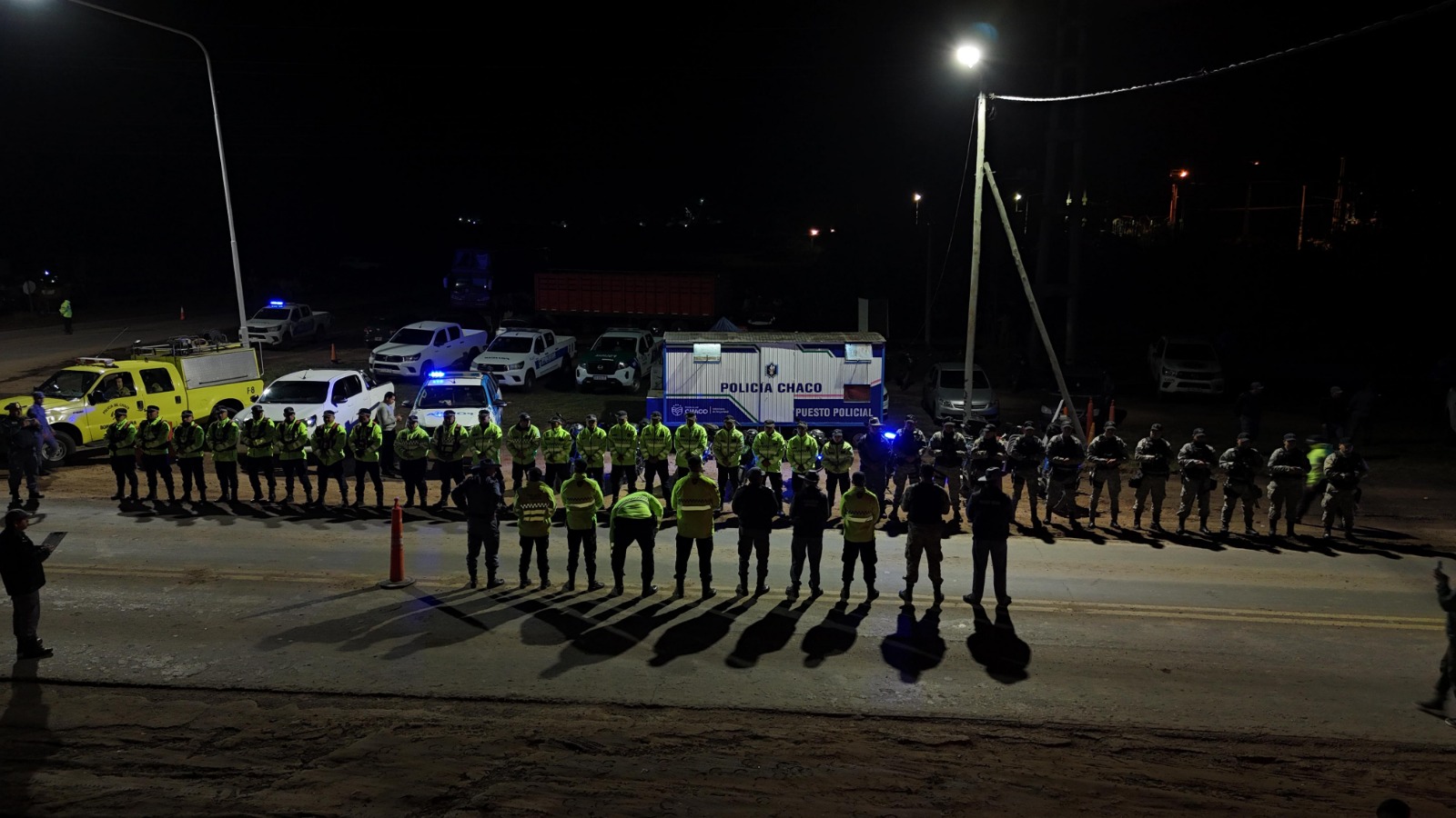 Operativos en ruta: cuatro detenidos y múltiples secuestros - Diario La ...