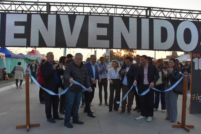 La 3ª Expo Potenciar reunió a expositores y se consolida en la región