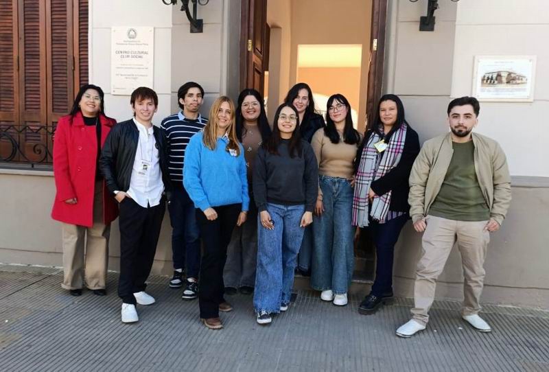 Sáenz Peña: estudiantes eligieron a sus representantes en el Consejo de Educación