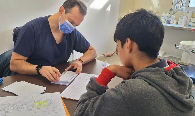 La Verde: atención integral y servicios de salud para la comunidad