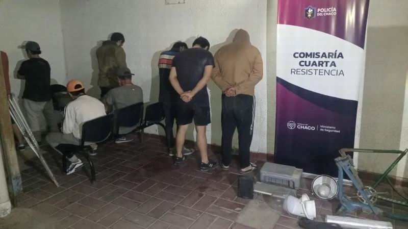 Amigos de Pato Núñez ayudaron a que siga libre