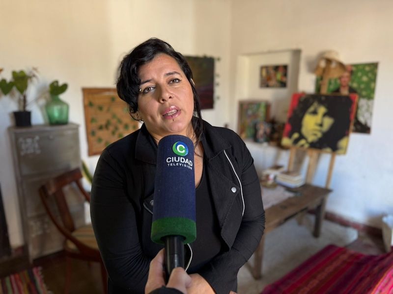 Colectivo Ni Una Menos: «No se puede llegar siempre tarde»