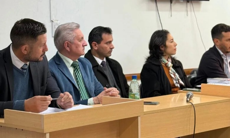 Cuarto intermedio hasta el 2 de septiembre