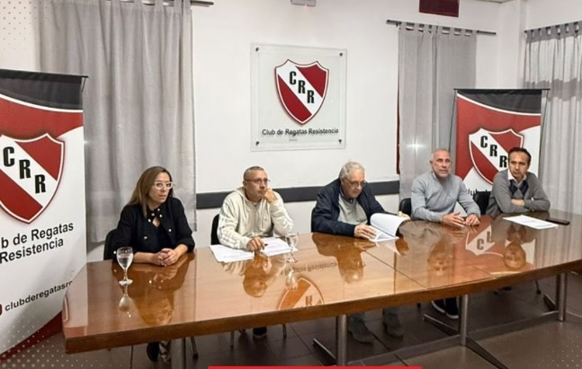 Regatas eligió comisión directiva para el período 2025/ 2028