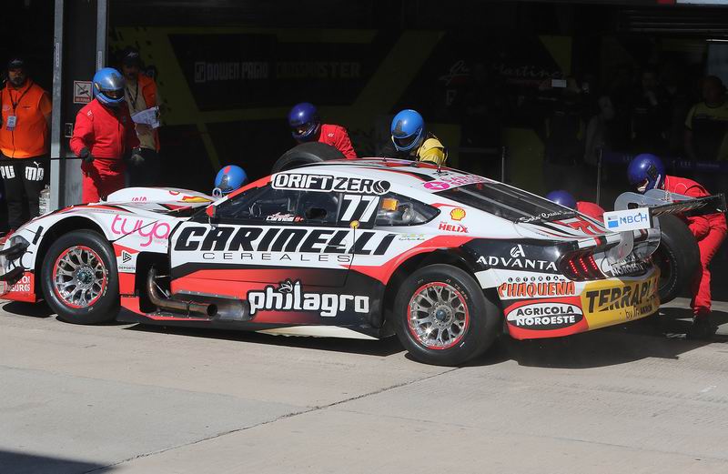 El mejor finde de Carinelli