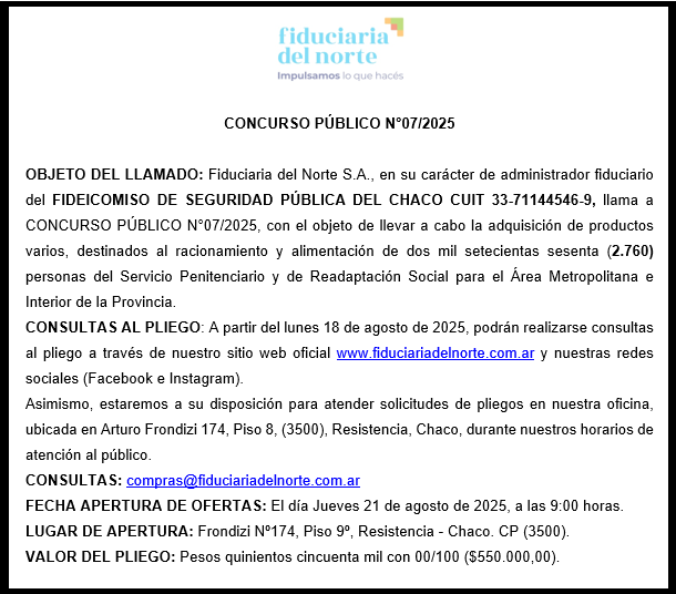 Banner Fiduciaria