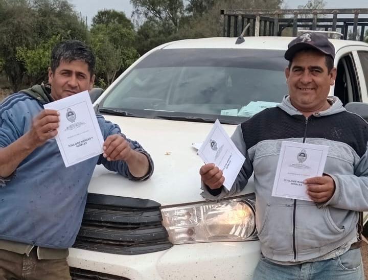 El Progano avanza en El Impenetrable: capacitación y regularización de marcas