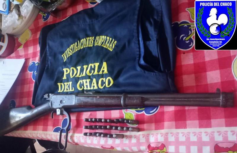 Varios allanamientos por un caso de abuso de una pequeña