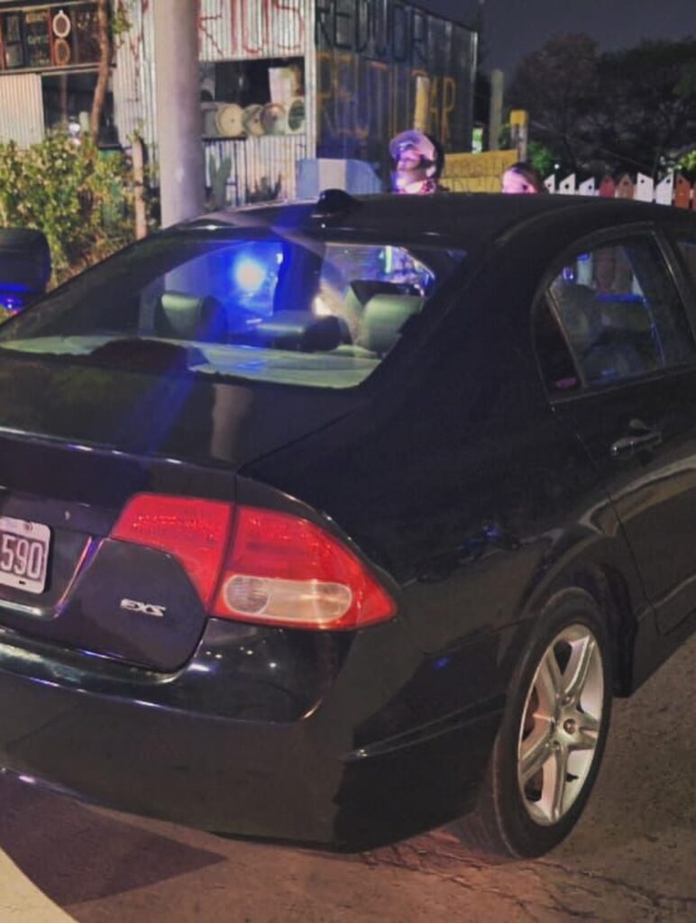 Controles nocturnos en Resistencia: 16 vehículos fueron llevados al corralón