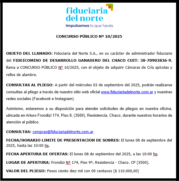 Banner Fiduciaria