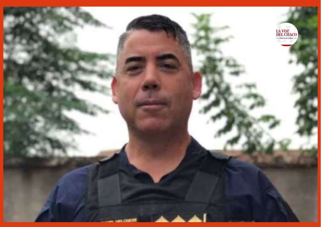 Cinco policías chaqueños, entre ellos Melchiori, deberán declarar en una causa de derechos humanos con custodia federal