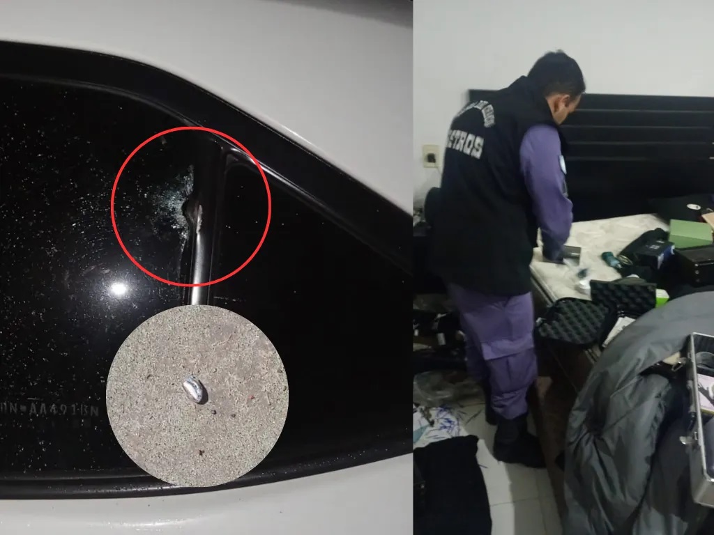 Violento asalto en Resistencia: robaron mil dólares, un arma y una PlayStation tras balacera