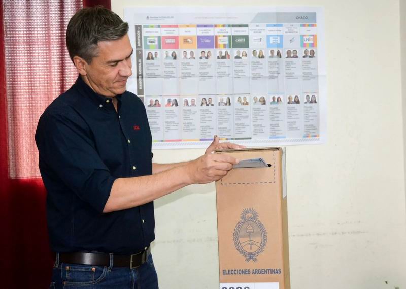 La Libertad Avanza lideró en el Chaco con diputados y senadores nacionales