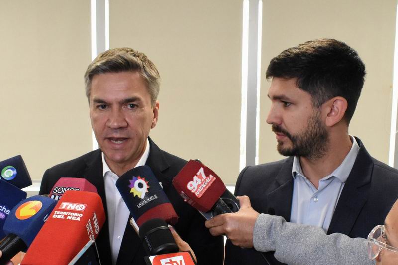 Zdero: «La Agencia de Inversiones marca una nueva etapa de transformación económica»