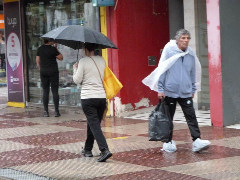 Pilar: «La ciudad respondió bien ante la tormenta, sin anegamientos considerables»