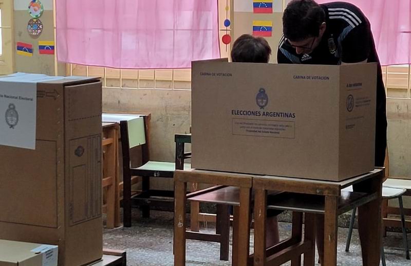 El Chaco estrenó la Boleta Única de Papel para elegir a sus legisladores