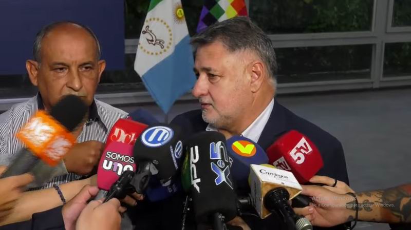 El Ejecutivo destacó la normalidad del proceso electoral en toda la provincia