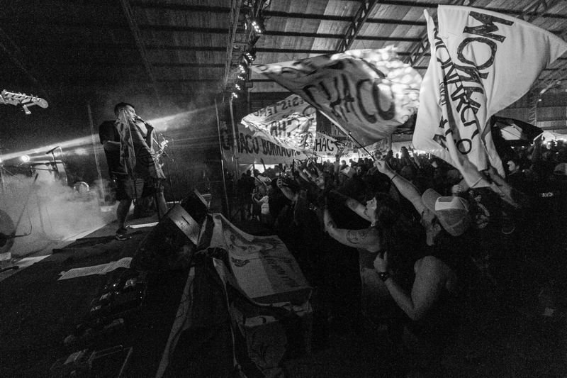 Monarca celebra su sexto aniversario con un festival