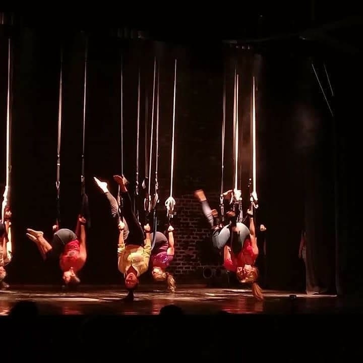 La danza copa el Guido Miranda esta semana