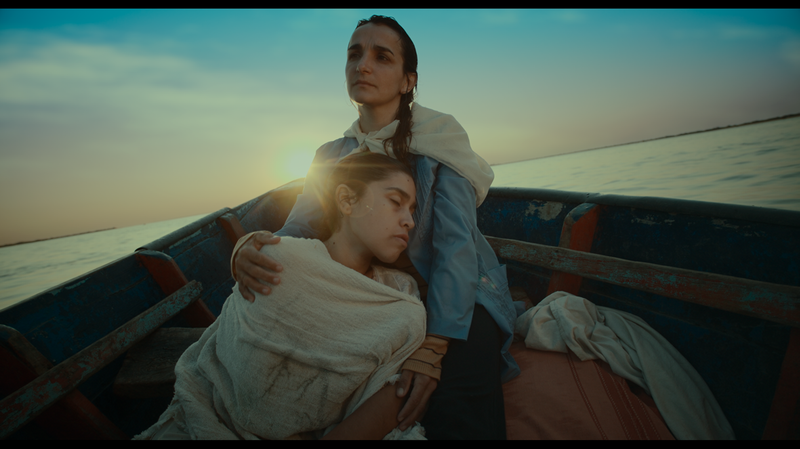 Se estrenó La Nena, corto filmado en la Isla del Cerrito