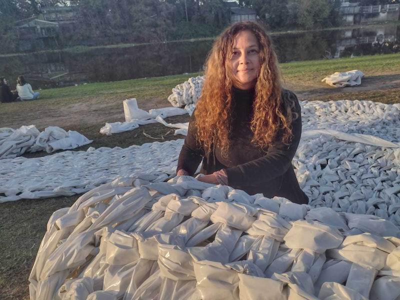 Feria a.362: «El espacio donde el arte se vuelve experiencia común»