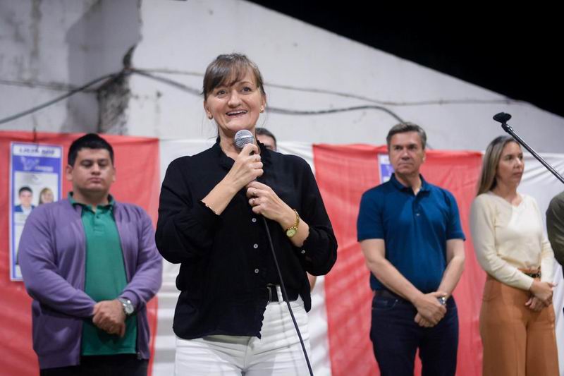 «Los chaqueños sabemos el daño que causó el kirchnerismo», advirtió Schneider