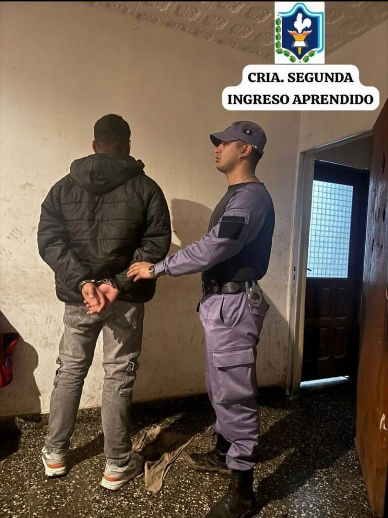 En confuso hecho, el ex mató a la actual pareja de ella