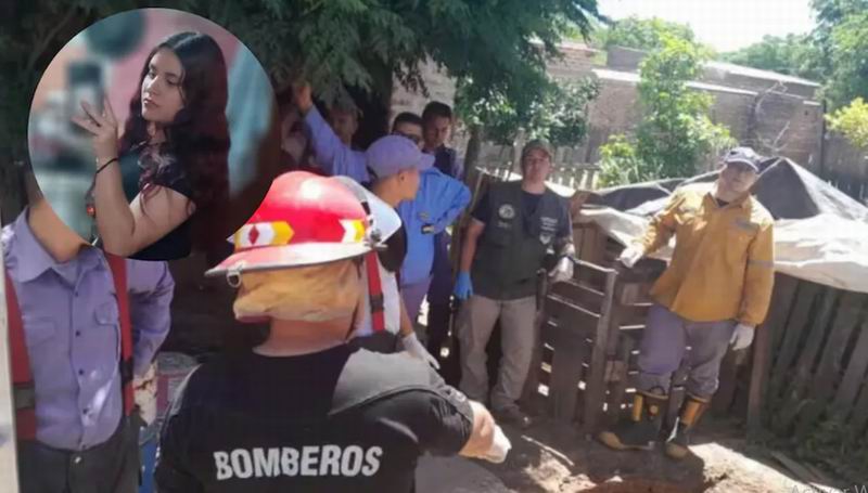 La autopsia reveló que Gabriela fue ahorcada y su cuerpo presentaba múltiples golpes