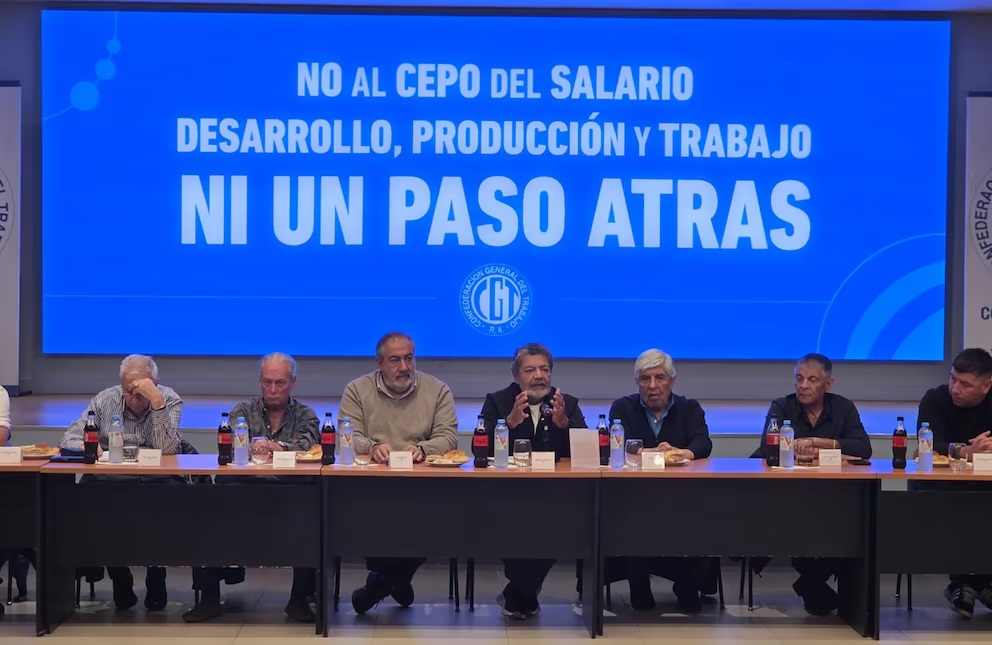 La CGT, en estado de shock tras el resultado electoral: cuál es el peor miedo del sindicalismo