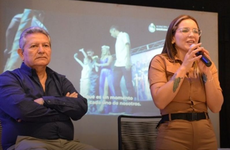 Barranqueras: Magda Ayala lanzó la cuarta edición de recepciones gratuitas para egresados