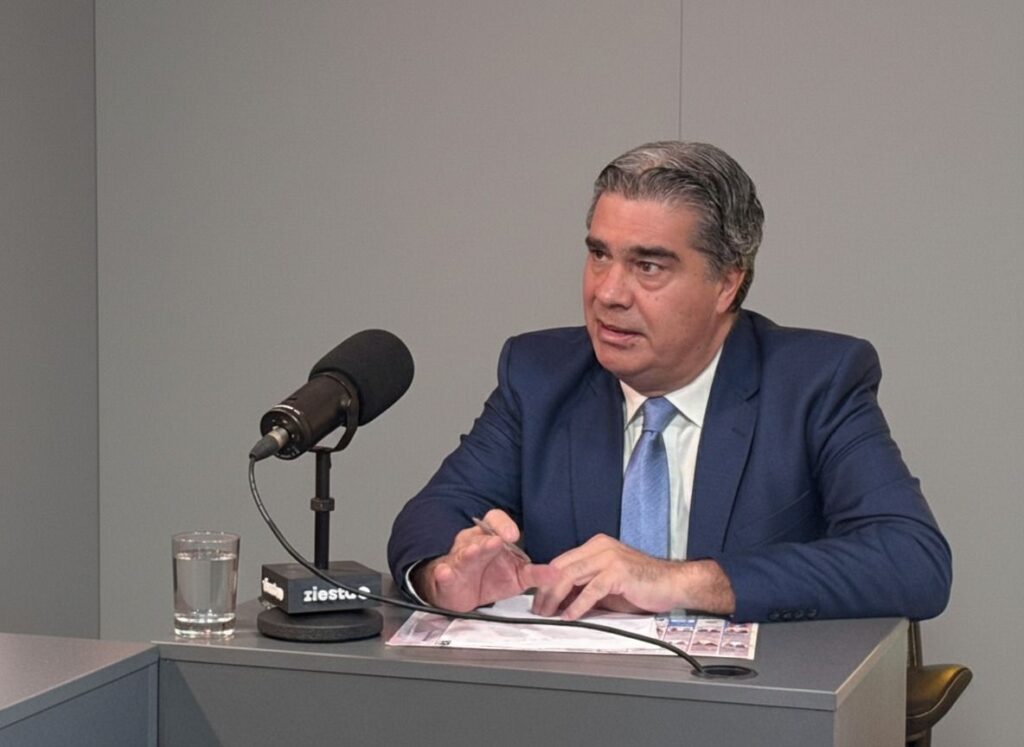 Capitanich: “La timba financiera de Milei prioriza la especulación sobre la producción”