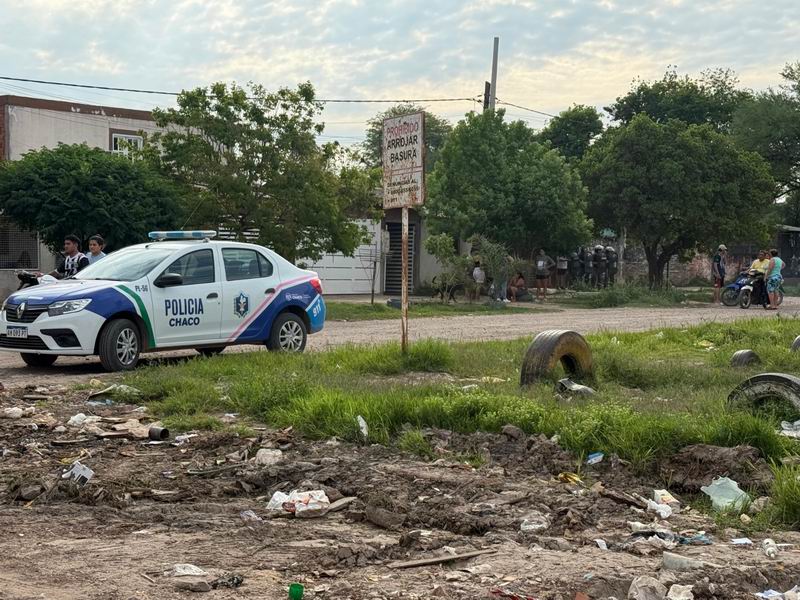 Brutal crimen en Resistencia: un joven mató a otro de un tiro en la cara
