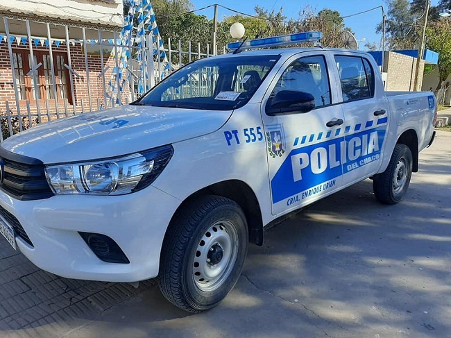 Golpeó a su ex, huyó y lo atraparon