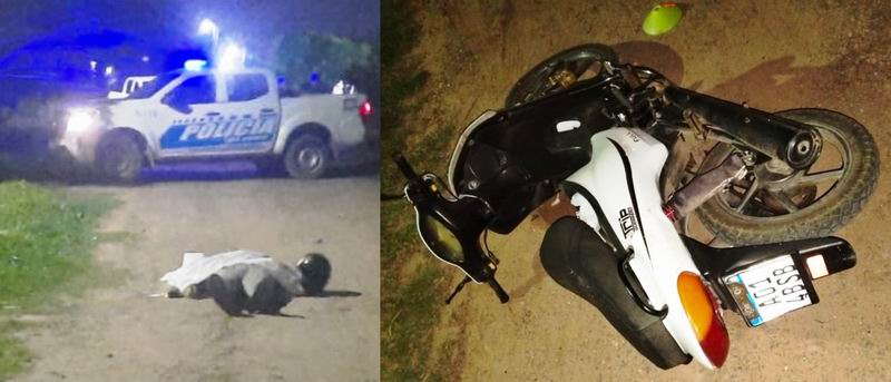 Sigue demorado el policía que mató a presunto ladrón